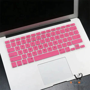 High-Quality Silicone Keyboard Cover for Laptops