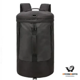 Waterproof Large-Capacity Duffel Bag for Men’s Gym
