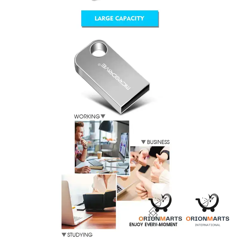 Mini USB Disk with Large Capacity