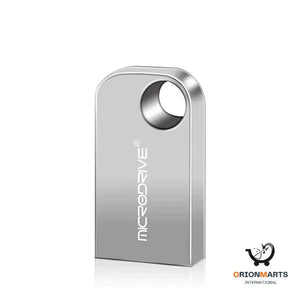 Mini USB Disk with Large Capacity