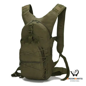 Large Capacity Waterproof Travel Backpack