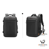 Large Capacity Multi-Functional Backpack