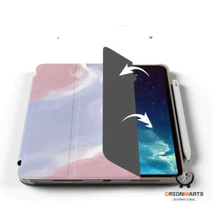 Protective Literature and Art Tablet Case