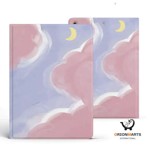 Protective Literature and Art Tablet Case