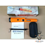 Portable Metal Detector Pinpointer with Long Range Detection