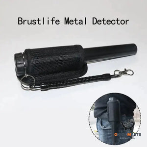 Portable Metal Detector Pinpointer with Long Range Detection