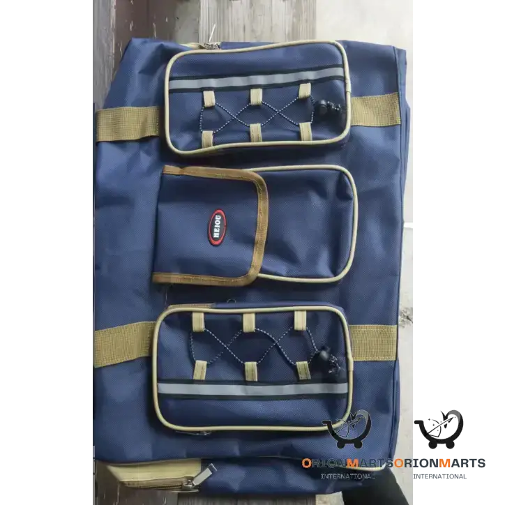 Oxford Cloth Shoulder Bag for Travel