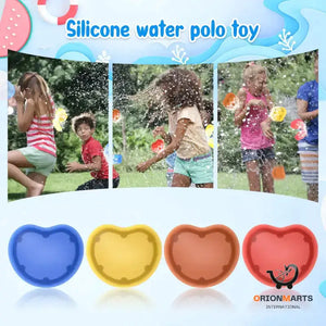 Reusable Water Burst Balloon with Magnetic Seal