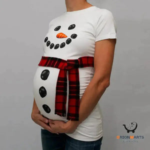 Maternity Fashion T-Shirt