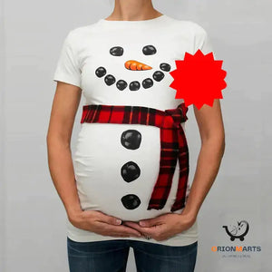 Maternity Fashion T-Shirt