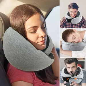 Non-Deformed Travel Neck Pillow