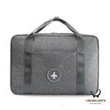 Men’s Nomadic Travel Bag with Multiple Compartments