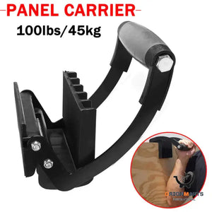Portable Quick Clip for Metal Wood Panels