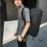 Multi-functional Wet and Dry Separate Travel Backpack