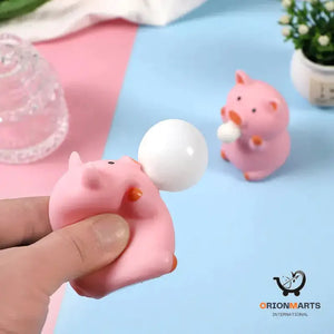 Pinch Music Trick Vent Toys