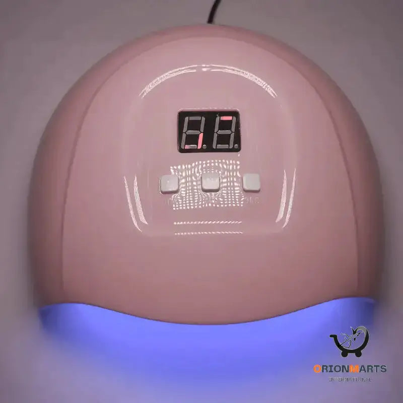 Smart Sensing Nail Dryer Lamp
