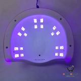 Smart Sensing Nail Dryer Lamp