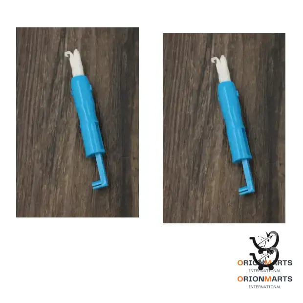 Needle Threader Tool for Sewing Machine