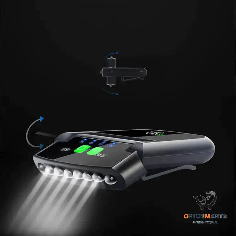 Super Bright LED Night Fishing Light with Charging