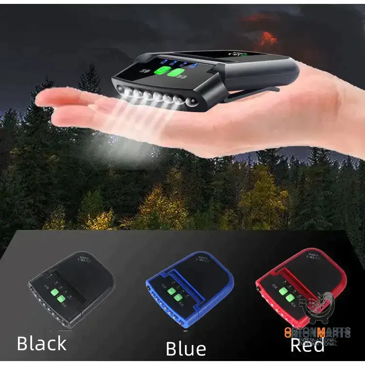 Super Bright LED Night Fishing Light with Charging