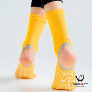 Non-slip Yoga Socks for Women