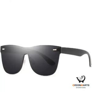Unisex Polarized Sunglasses