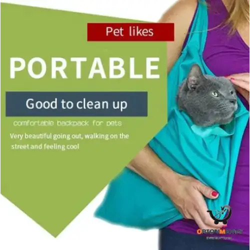 Breathable Pet Carrier Shoulder Bag for Cats and Dogs Travel