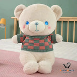 Large Cute Teddy Bear Rag Doll