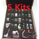 Sewing Machine Presser Foot Kit