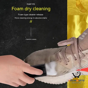 White Shoes Cleaning Agent