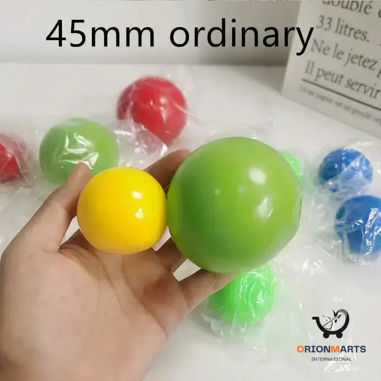 Sticky Wall Ball Toy