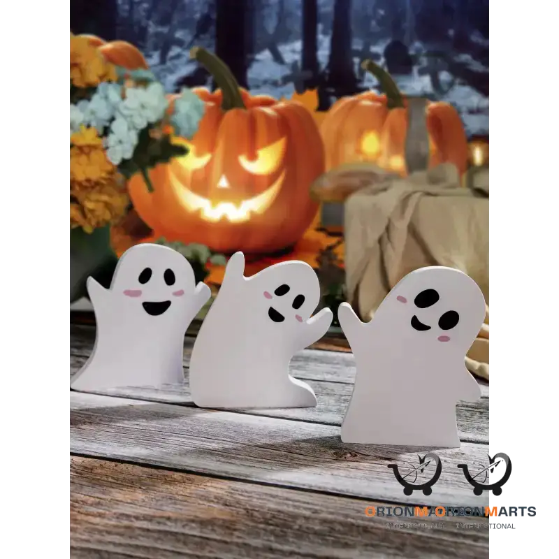 Cute Ghost Desktop Decoration
