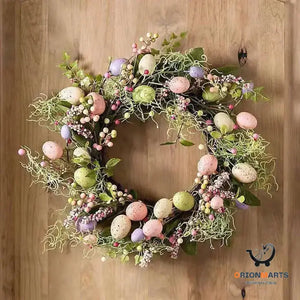 Easter Wreath Decor