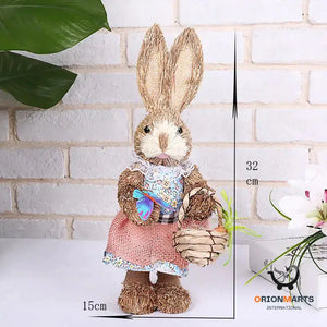 Easter Rabbit Decoration